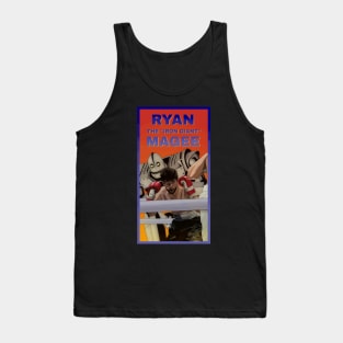 Ryan "The Iron Giant" Magee Tank Top